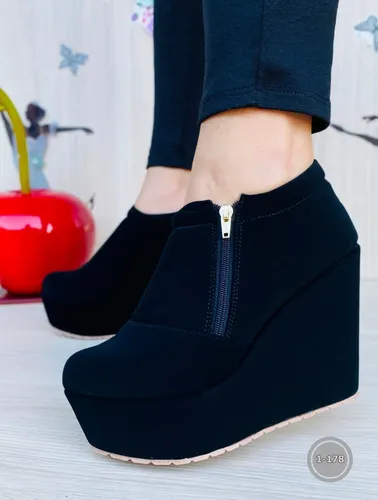 Botines Dama Elegante Para Vestido MercadoLibre