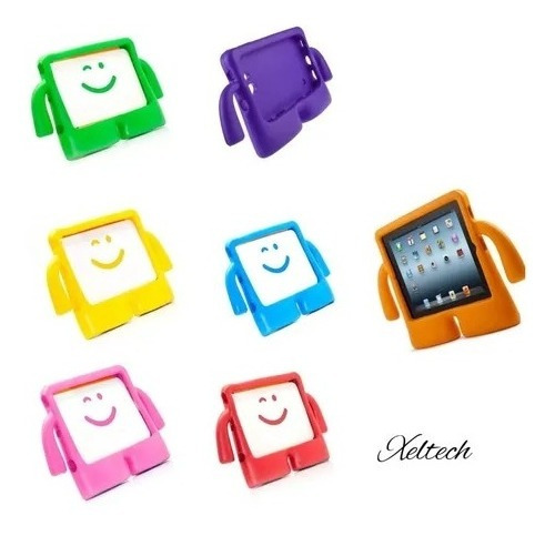 Estuche Antigolpes Buy Niños Para iPad Pro 11 2020/ 2021
