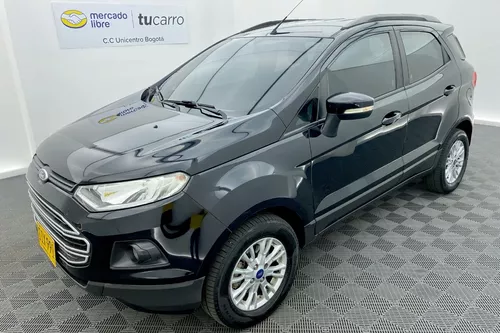 Ford Ecosport 2.0 Se 2015