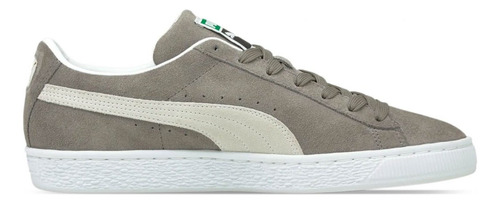 Tenis Puma Suede Classic Xxi Gris Hombre