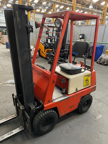 Toyota Autoelevador