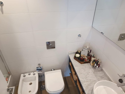 Departamento En Colegiales Tres Ambientes