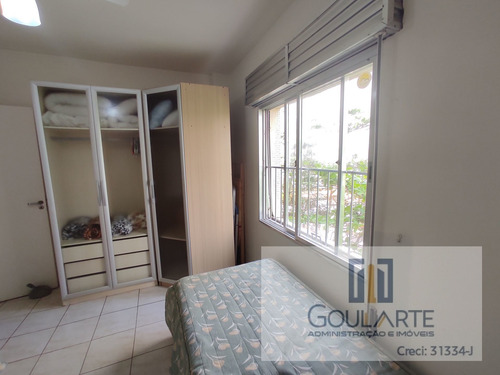Imagem 26 de 30 de Apartamento Com 2 Dormitórios + Dormitório De Serviço À Apenas 300 Metros Do Mar Na Pitangueiras - Guarujá - 3341