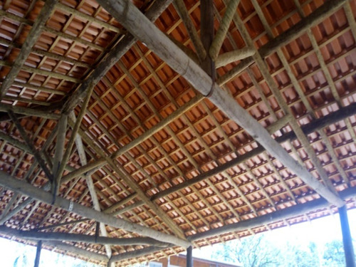 Chácara Com 20.000m De Terreno No Condomínio Jardim Dos Laranjais - Ch00415 - 69029326