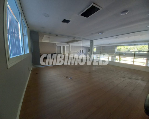 Imagem 12 de 19 de Prédio Comercial No Bairro Cambuí Em Campinas - Pr03498 - Pr03498 - 69712506
