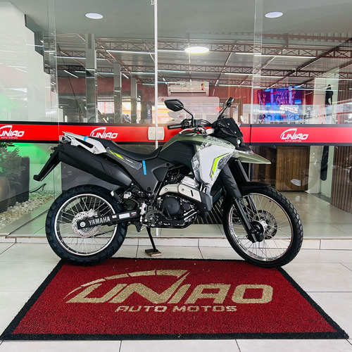 Yamaha Xtz250 Lander