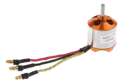 Ft 2 Metal Sem De A2217 1250kv Para As Peças Fixas Do Barco