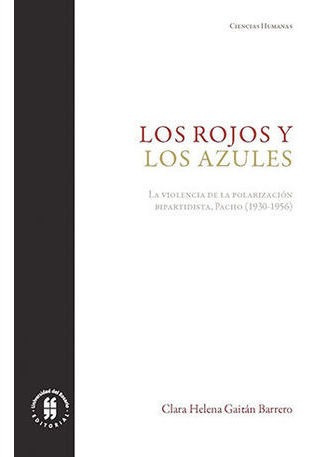 Libro Rojos Y Los Azules, Los Original