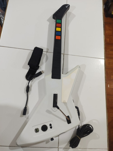 Guitarra Guitar Hero Xbox 360 (Usado)