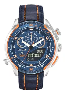 Citizen Promaster Sst Eco-drive Solar Jw0139-05l