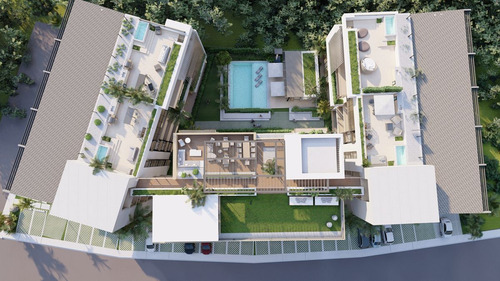 Apartamentos 1 Y 2 Habs En Venta En Cap Cana Ciudad Las Ca