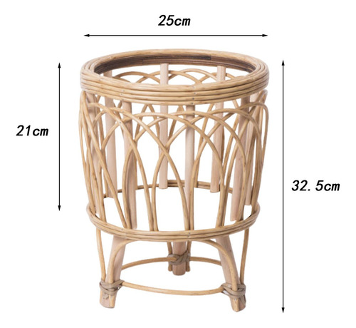 Soporte Para , Soporte Para Macetas, Estantes Para L