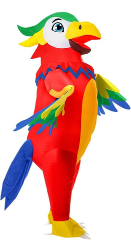 Disfraz Inflable De Loro Kooy