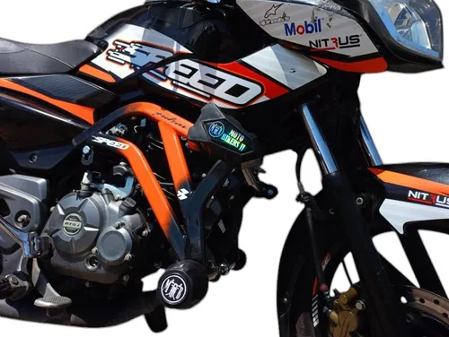 Pulsar 135 Speed
