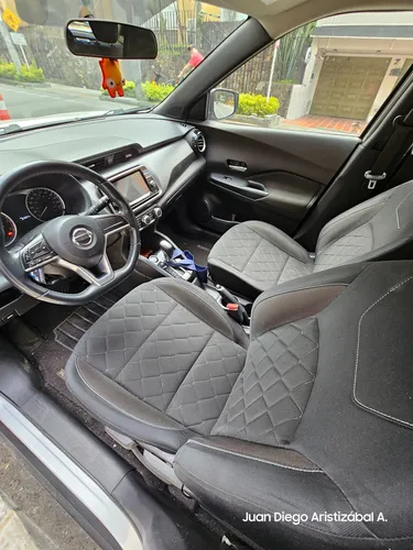 Nissan Kicks 1.6 Advance At