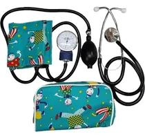 Comprar Tensiometro Aneroide Silfab Pediatrico Diseño Infantil 1300p