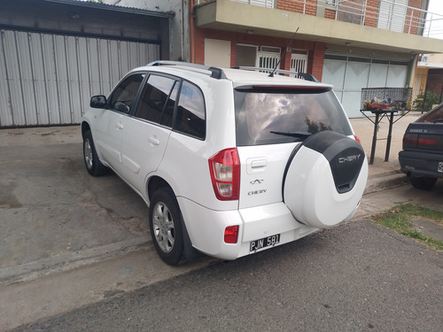 Chery Tiggo 1.6 F2 Confort 4x2 125cv