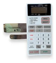 Comprar Membrana Para Microondas Westinhouse Md113 M240n Frente