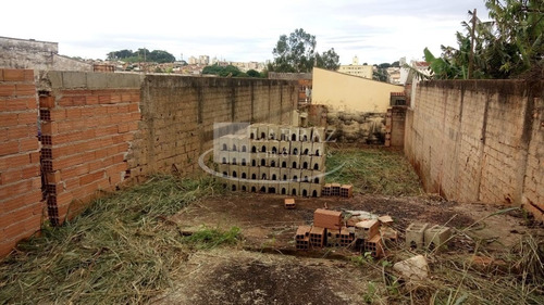 Imagem 2 de 4 de Terreno Mais Projeto Aprovado Prédio Comercial Com 121 M2 Para Venda Jardim Anhnanguera, 50 M Da Barao Do Bananal, 2 Salas, Banheiros, Estacionamento - Te00221 - 33868763
