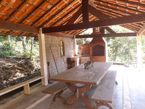 Sítio Com 1 Dormitório À Venda, 136000 M² Por R$ 1.420.000,00 - Várzea Das Moças - Niterói/rj - Si0002