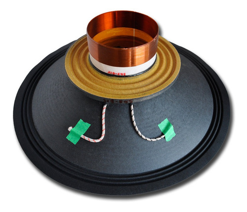 06 Reparo Energy Compatível Falante Sds 15 2.7 8 Ohms + Cola