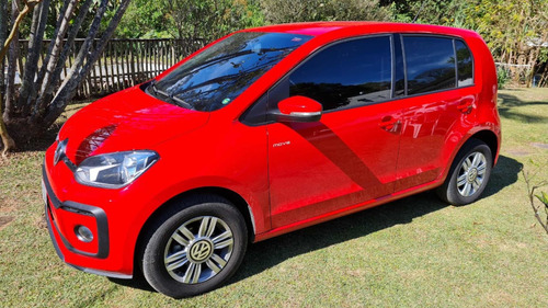 Imagem 1 de 11 de Volkswagen Up! 2018 1.0 Move 5p