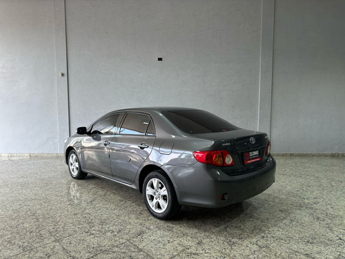 Toyota Corolla 2.0 XEI 16V FLEX 4P AUTOMÁTICO