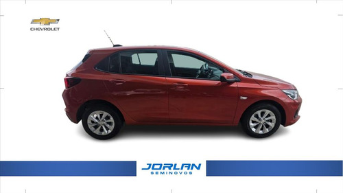 Chevrolet Onix 1.0 TURBO FLEX LTZ AUTOMÁTICO