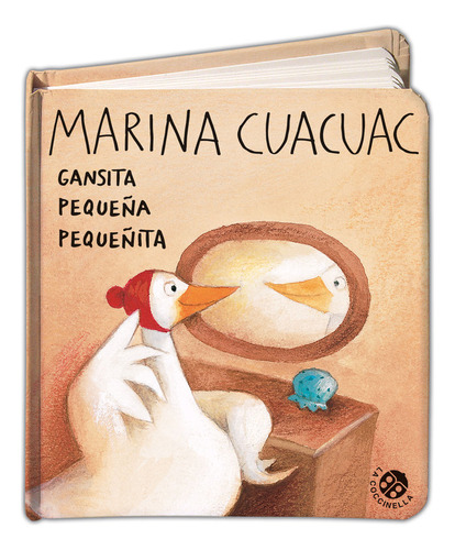 Marina Cuacuac Gansita Pequeña Pequeñita - Abbatiello,a...