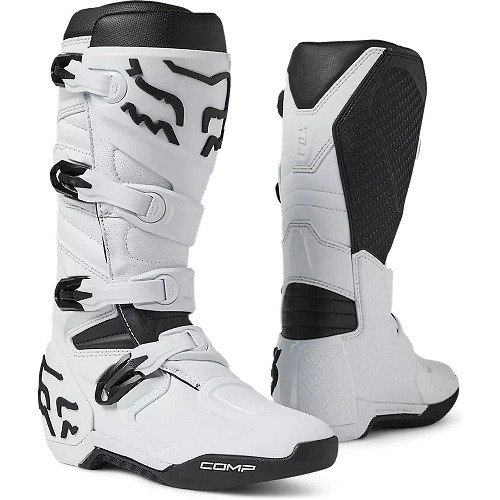 Botas Fox Racing Comp Blanco