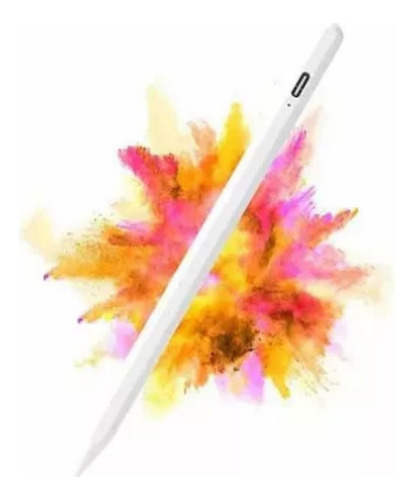 El Mejor Lapiz Pencil - Para: Apple iPad / Todos Los Modelos