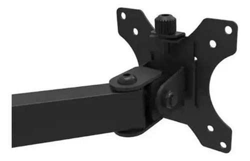 Soporte Monitor Doble Brazo Escritorio Articulado 12 A 27