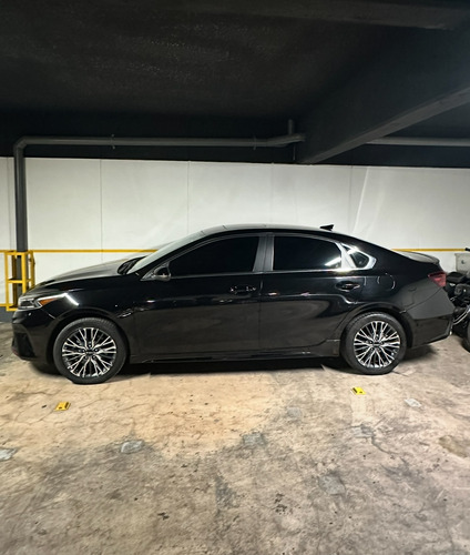 Kia Forte 2.0 Hb Gt Line At