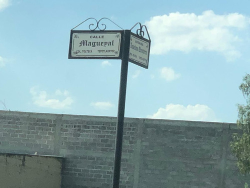 Terreno En Venta En Tepetlaoxtoc De Hidalgo, Tepetlaoxtoc, México