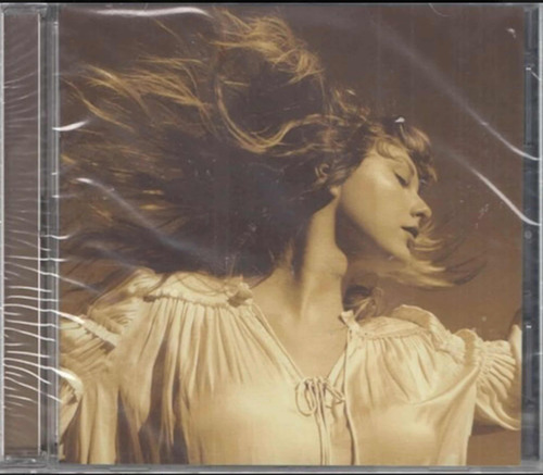 Taylor Swift Fearless (taylor's Version) Cd