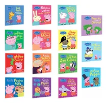 Comprar Revistas Peppa Pig Cuentos Ilustrados Con Personaje Pepa Pig Cerdita Su Familia Y Amigos Para Leer Y Jugar George Mama Papa Cerdito Susy Rebeca Zoe Dany