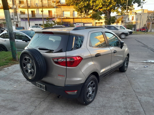 Imagen 5 de 9 de Ford Ecosport 2013 1.6 Se 110cv 4x2