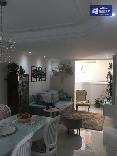 Imagem 9 de 30 de Apartamento Com 3 Dormitórios À Venda, 85 M² Por R$ 500.000,00 - Macedo - Guarulhos/sp - Ap4079