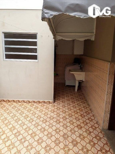 Imagem 10 de 25 de Casa Com 3 Dormitórios À Venda, 224 M² Por R$ 650.000,00 - Jardim Aliança - Guarulhos/sp - Ca1643