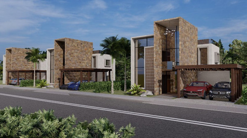 Venta De Hermoso Proyecto De Villas 3 Habitaciones En Boca C