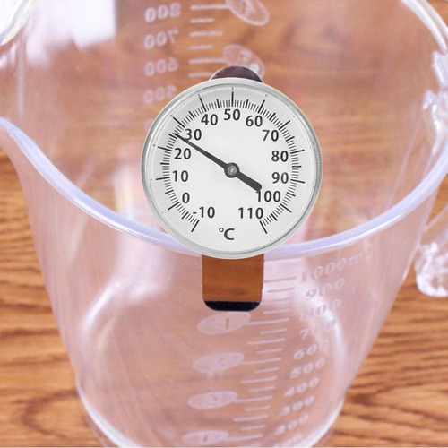 Temperatura De La Aguja Lectura Instantánea Metal Cocina Com