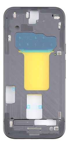 Purple Lcd Frame Bezel Plate For Google Pixel 9