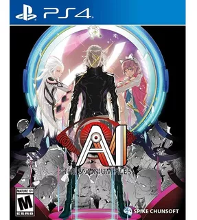 Ai: The Somnium Files Day One Edition - Playstation 4