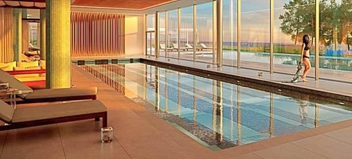 Imagen 6 de 9 de Venta Punta Del Este - Sobre Playa Mansa - Dos Dormitorios - Amenities De Lujo