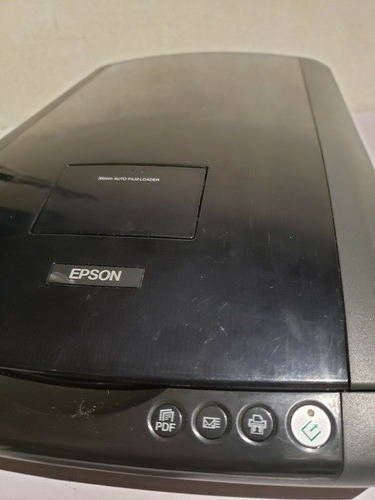 Imagen 8 de 8 de Escáner Fotográfico Negativos Epson Perfection 3590