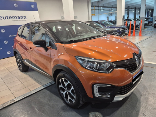 Renault Captur 1.6 Intens Cvt