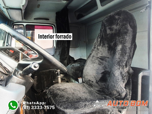 Mb 1634 Topbreak Ls C/ Tomada De Força= Mula 1635 1935 1630