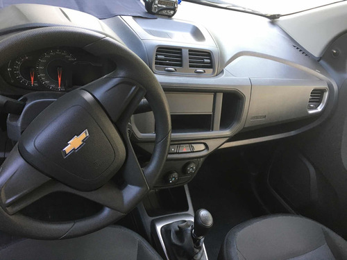 Imagem 2 de 6 de Chevrolet Spin 2019 1.8 Ls 5l 5p