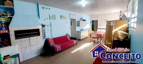 Imagem 19 de 30 de C574 - Linda Residência Em Localização Privilegiada No Balneário Mariluz