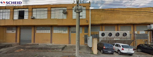 Imagem 2 de 3 de Galpão Comercial - Mr56984
